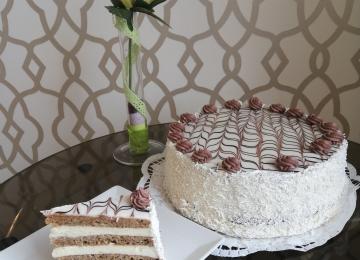 Eszterhzy Torta 