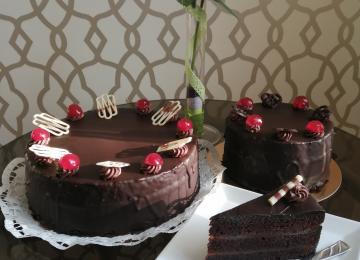 Sacher Torta 