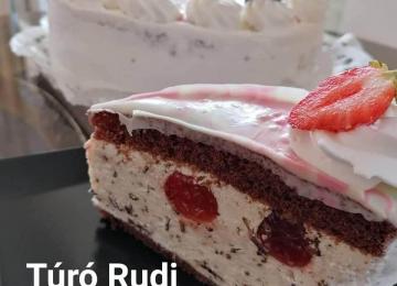 Tr Rudi Torta 14 Szeletes