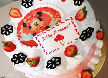 Minnie Ostyakpes Torta
